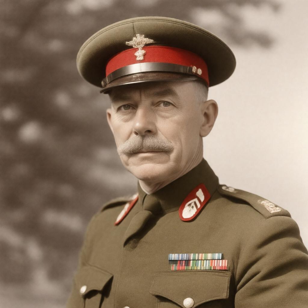 Robert Baden-Powell